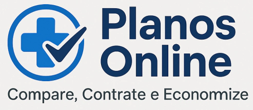 Logotipo do Site Planos Online